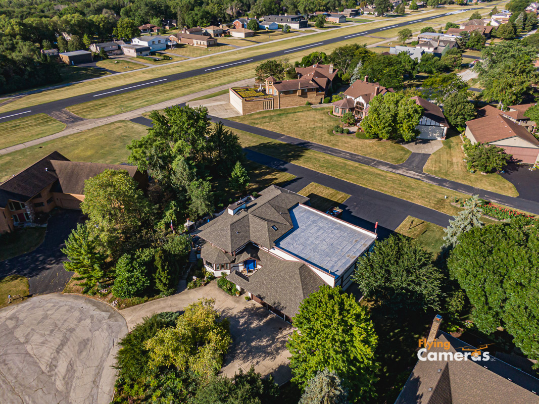 Commercial aerial image
