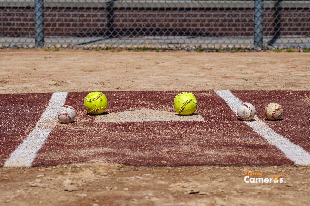 Baseballs practice balls and strike will nation is locked out of sports due to pandemic